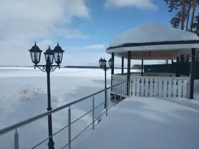 Guest complex Bereg - 11