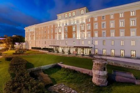 NH Collection Roma Palazzo Cinquecento - 33