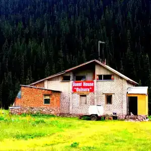Eko Yurt Kemp & Gulnara Guest house - 0