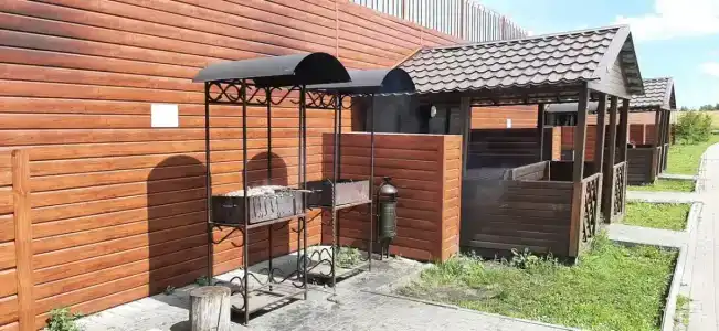 Kazaki Tourist base - 11