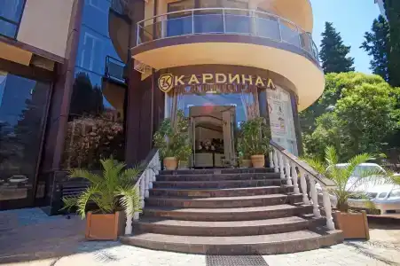 Кардинал - 36