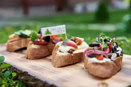 Guest house Lesnoy Edem - 1