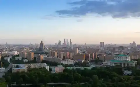 Radisson Blu Olympiyskiy, Moscow - 17