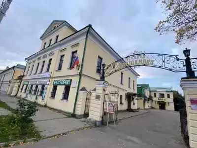 Usadba Pleshanova - 1