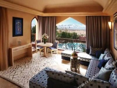 Es Saadi Marrakech Resort - - 46