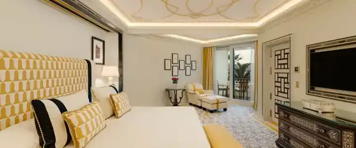 Ciragan Palace Kempinski Istanbul - 94