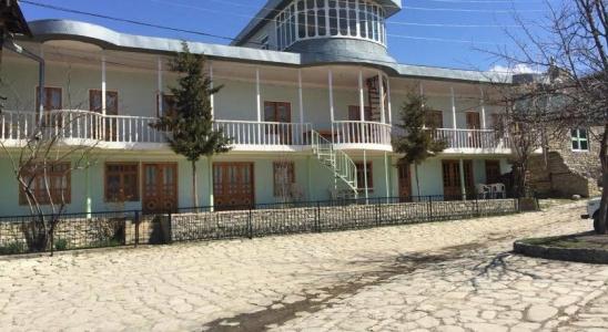 Lahic Hostel - 1