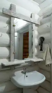 Eko S Russkoy Baney Medvezhye Urochische Private House - 66