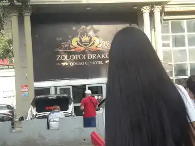 Zolotoy Drakon - 2