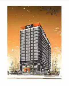 APA Namba Ekihigashi - 11
