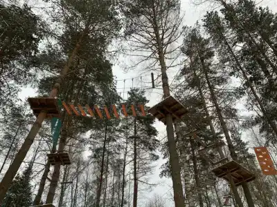 Park Grishkino Tourist base - 57