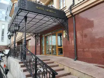 Gostinitsa Armeniya - 59