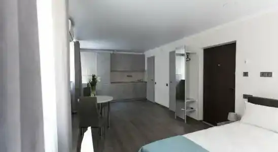 Апартотель Sumskaya Apartments - 3