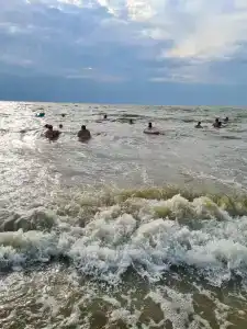 Peschanaya kosa Tourist base - 42