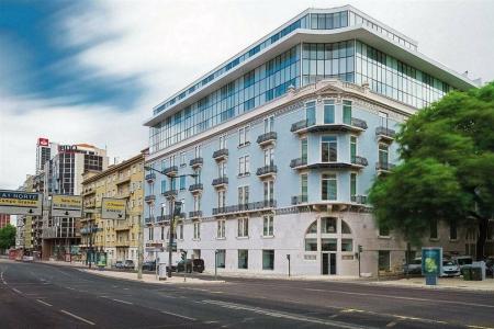 Jupiter Lisboa – Rooftop & Spa - 21