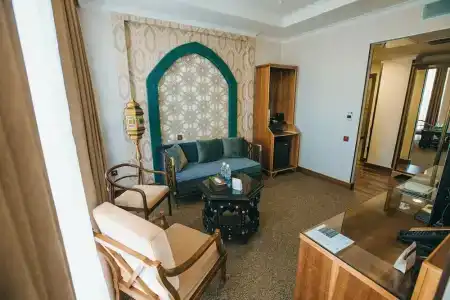 Jannat Resort Osh - 27