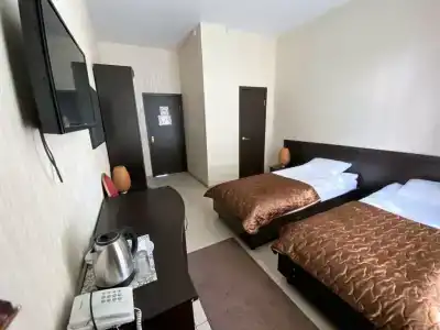 Alekseevskiy Business-Hotel - 29