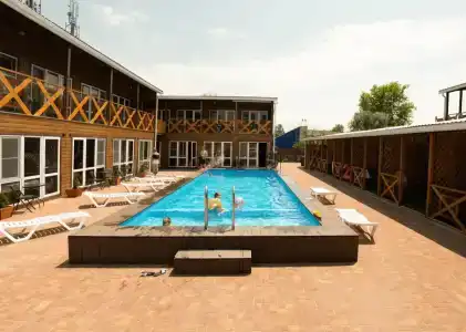 Guest house Vlasovyh - 33
