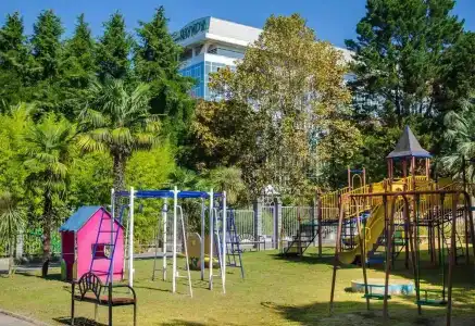 Pansionat izumrud Health resort - 4