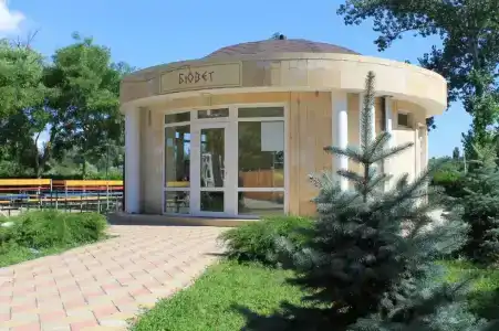 Санаторий Янтарь - 12