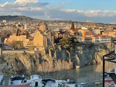 Citadel Narikala - 24
