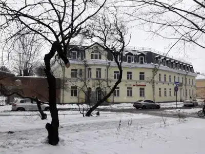 на Турбинной - 9