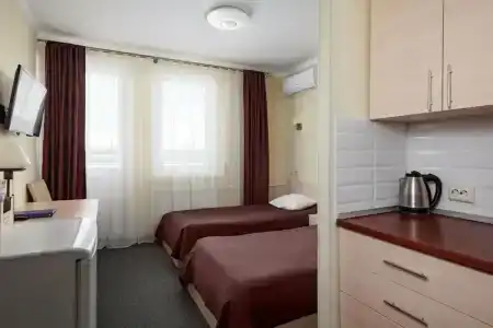 Vsesezonnyy kurort Manzherok - 56