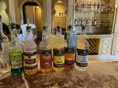 Sunrise Mamlouk Palace Resort - 77