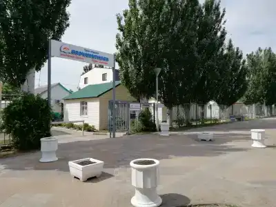 Peschanaya kosa Tourist base - 17