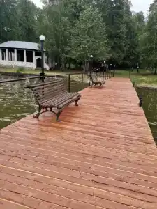 Gostevoj kompleks Tihij Les Recreation camp - 33