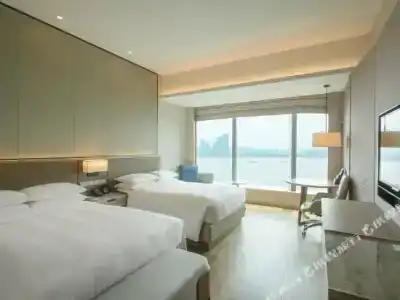 Hangzhou Marriott Qianjiang - 80
