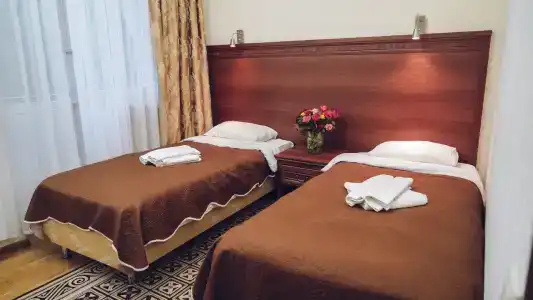 Sanatoriy Tsentrosoyuz Kislovodsk - 12