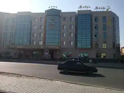 Zhibek Zholy - 30