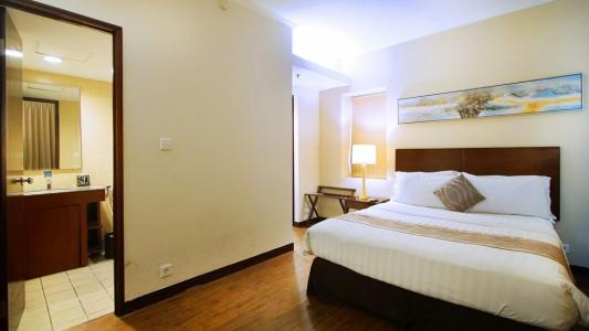 Grand Dafam Ancol Jakarta - 21