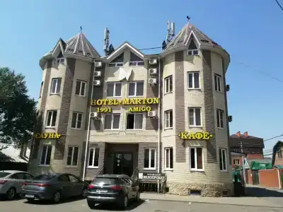 Marton Amigo Krasnodar - 58