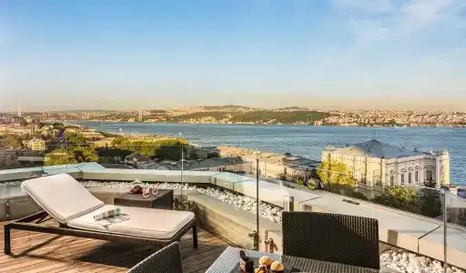 Swissotel The Bosphorus Istanbul - 35