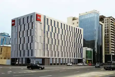 Ibis Baku City - 19