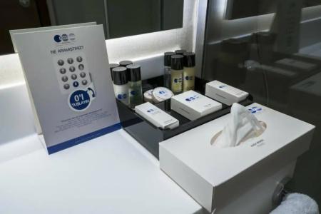 Radisson Blu Ankara Cankaya - 44