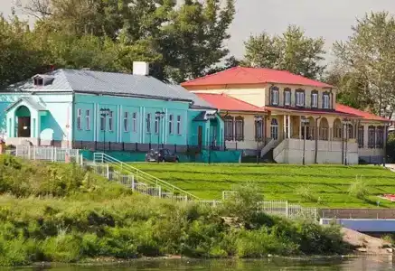 Gostinitchnyi Kompleks 40 Meridian Arbat - 5