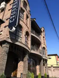 Stolitsa Butik-Hotel - 33