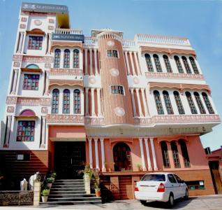 Rajputana Haveli - Jaipur - 0