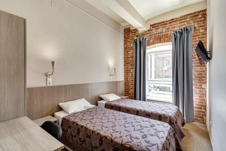 Nabokov Loft-Hotel - 44