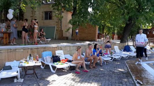 Recreation center Dubovaya Roshcha - 17