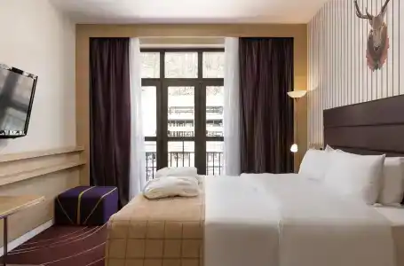 MERCURE Роза Хутор - 1