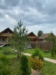 экодеревня печки-лавочки - 67