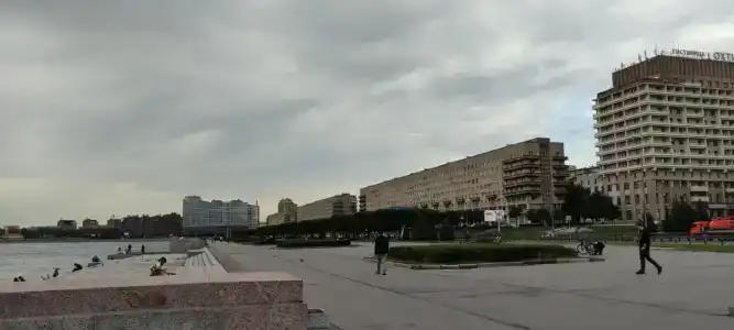 Охтинская - 37