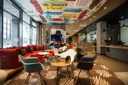 ibis Vilnius Centre - 69