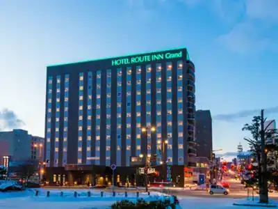 Route Inn Grand Kitami Ekimae - 3