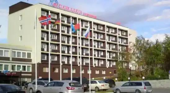 69 Параллель - 1 корпус - 0