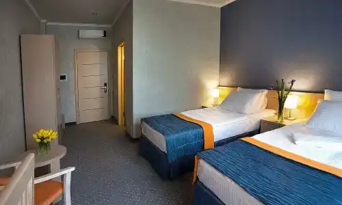 Krasnodar Aerohotel - 30